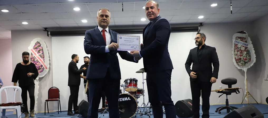 EBYÜ’de  “99. Yılında Cumhuriyet” Adlı Konferans Gerçekleşti