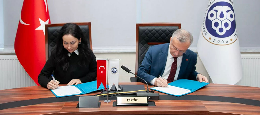 EBYÜ ve TOBB Erzincan Kadın Girişimciler Kurulu Arasında Protokol İmzalandı