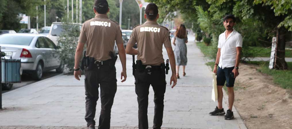 EGM, Çarşı ve Mahalle Bekçileri İle İlgili Düzenlemeler Yaptı