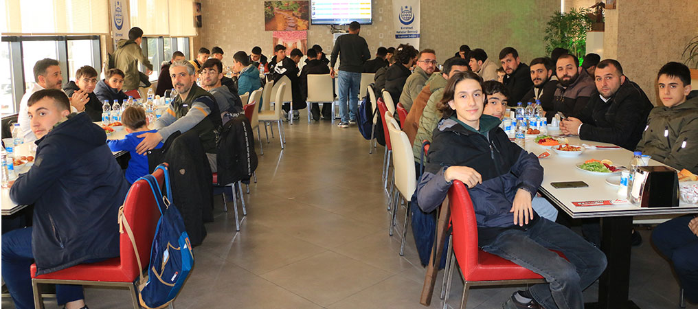 EHAD, Kur’an Bülbülleri İle Bir Araya Geldi