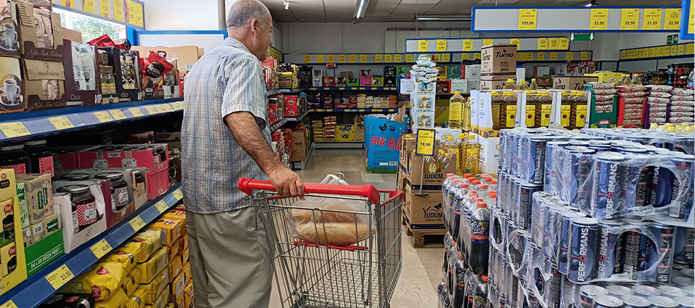 Ekonomik Güven Endeksi Yüzde 96,9 Oldu