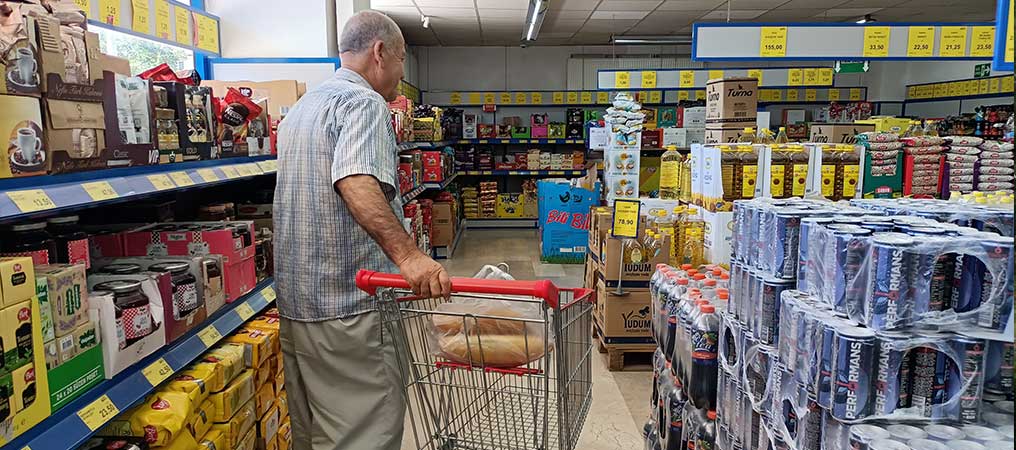 Ekonomik Güven Endeksi 97,1 Oldu