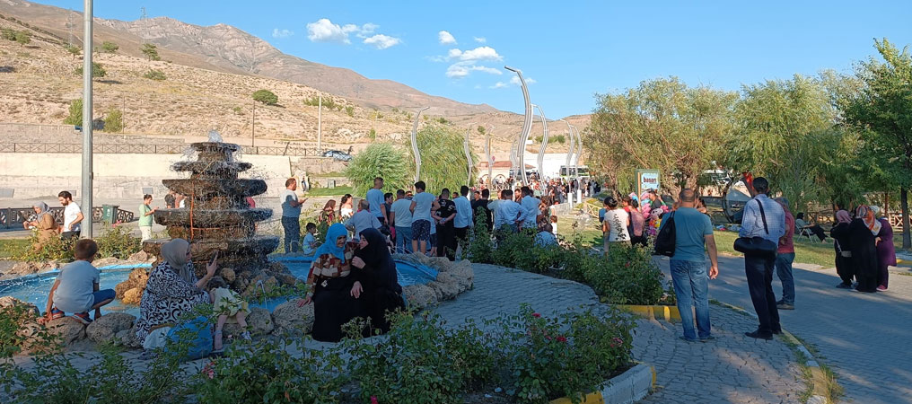 Ekşisu, Kurban Bayramında da Vazgeçilmez Oldu