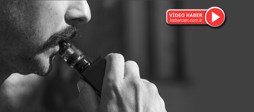 Elektronik Sigara 'Tiryaki Dili' Hastalığına Yol Açabilir