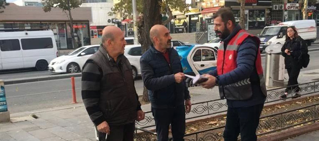 Emniyet Dolandırıcılık ve Hırsızlıklara Karşı Uyardı