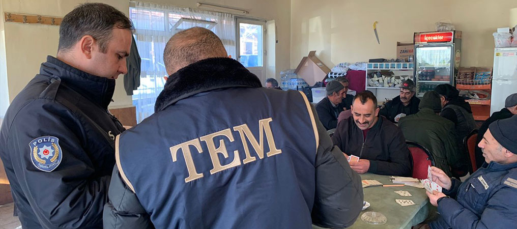 Emniyet Ekiplerinden “Huzurlu Sokaklar Uygulaması”