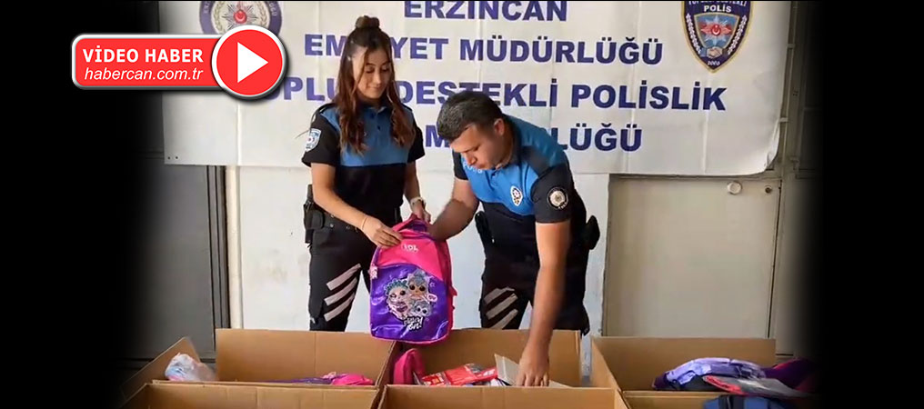 Emniyet Personeli 210 Öğrenciye Tebessüm Oldu