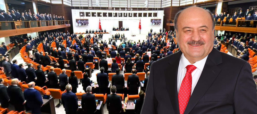 Enerji Alanında Düzenlemeler İçeren Kanun Teklifi TBMM Genel Kurulu'nda Kabul Edildi