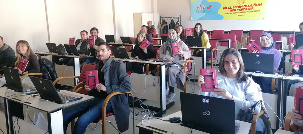 Erasmus+ Atölye Çalışmaları Başladı