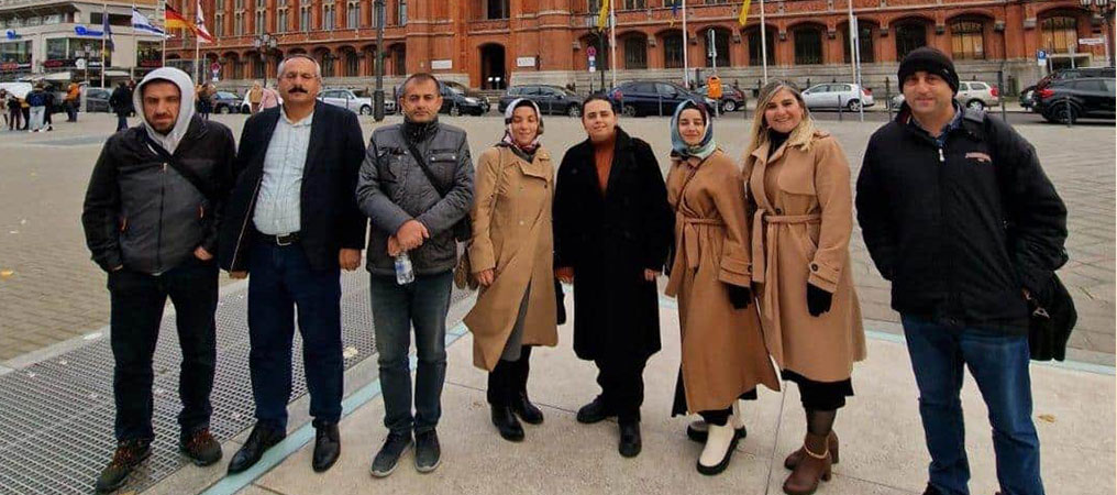 Erasmus+ Okul Eğitimi Proje Hareketlilikleri Berlin Ayağı Tamamlandı