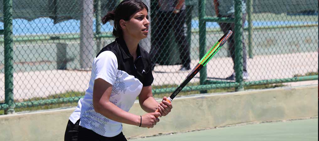 Ergan Cup Ulusal Tenis Turnuvası Sona Erdi