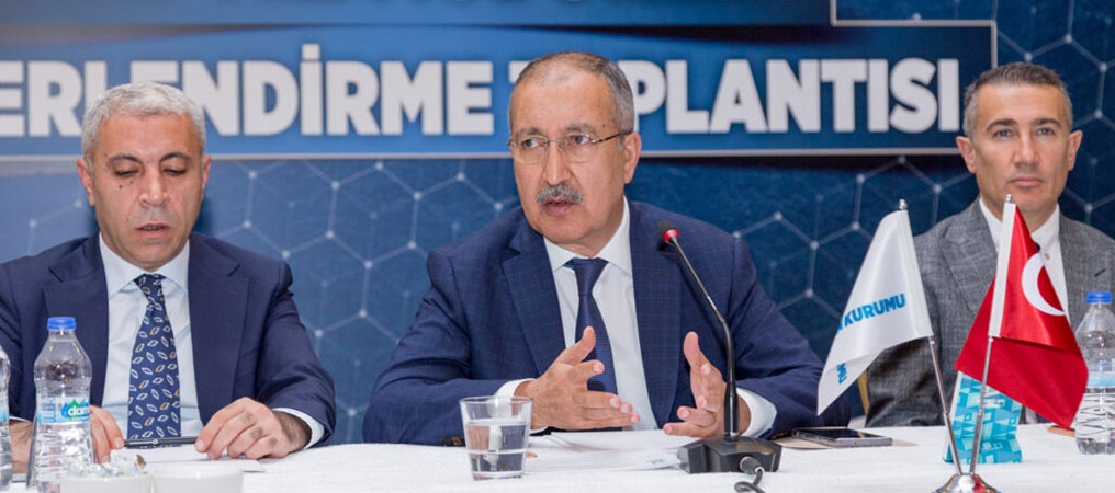 Erkılınç: İnternet Medyasını Zapt Etmeyi Değil Saygınlığını Artırmayı Hedefliyoruz