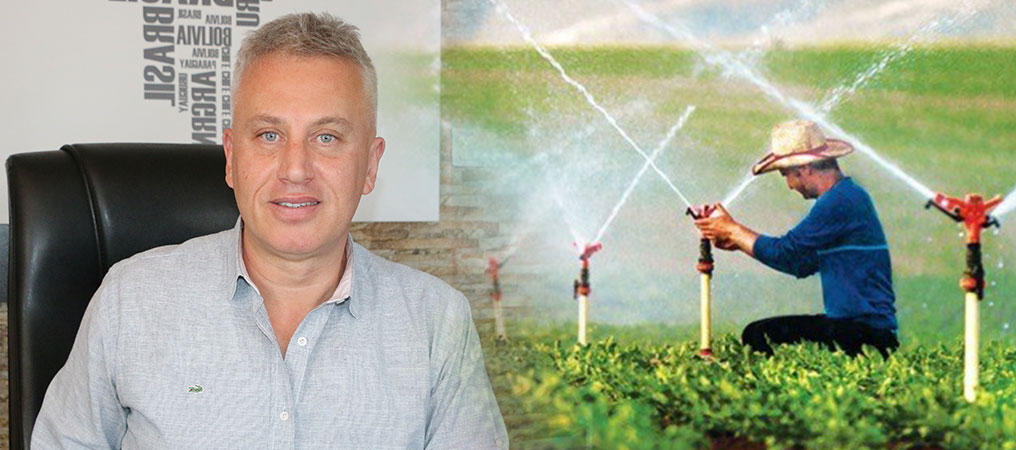 Ziraat Mühendisi Uyardı: “Sulamanın Doğru Yapılması Önemli!”