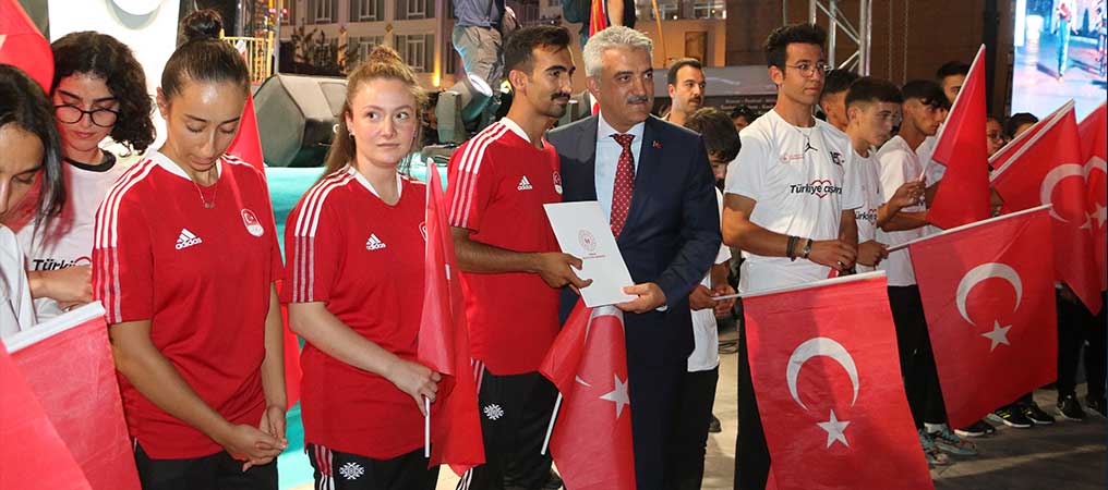 Erzincan 15 Temmuz Gecesi Tek Yürek Oldu