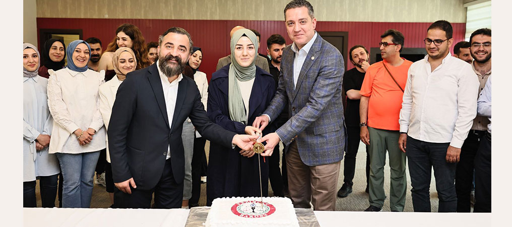 Erzincan Barosu, TBB Başkanı Sağkan İle Bir Araya Geldi