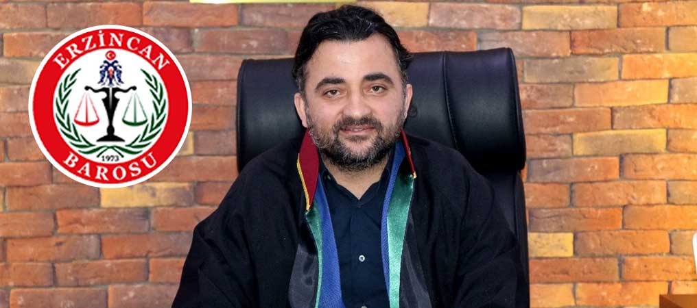 Erzincan Barosundan Promosyon Açıklaması