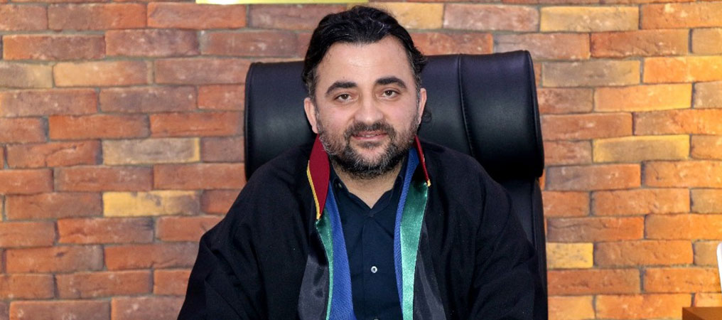 Erzincan Barosundan Teröre Lanet
