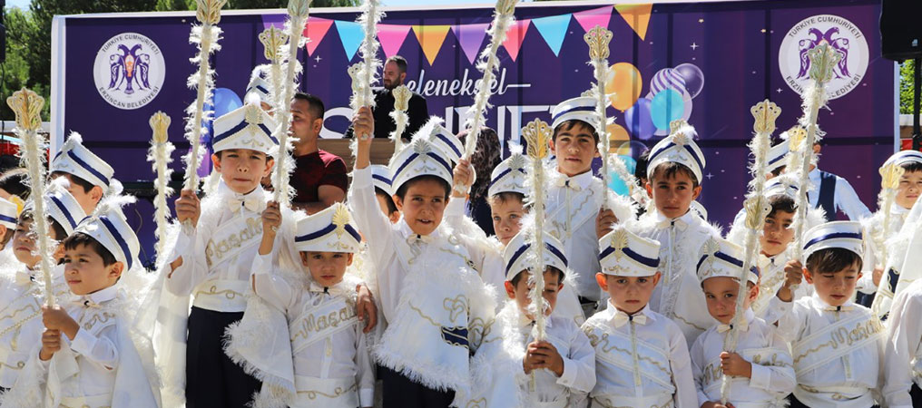 Erzincan Belediyesi Geleneksel Toplu Sünnet Şöleni İçin Kayıtlar Başladı