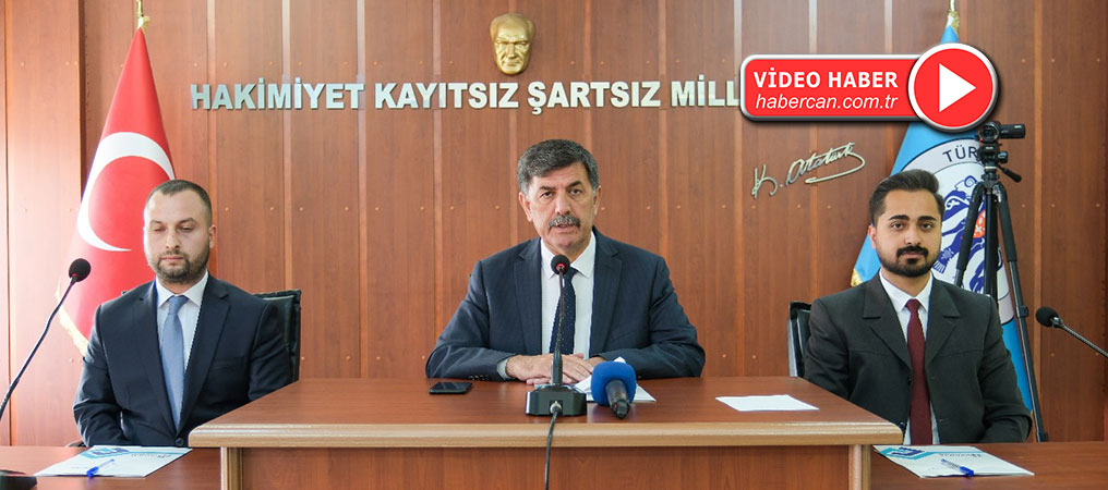 Erzincan  Belediyesi Yeni Dönem İlk Meclis Toplantısı Yapıldı