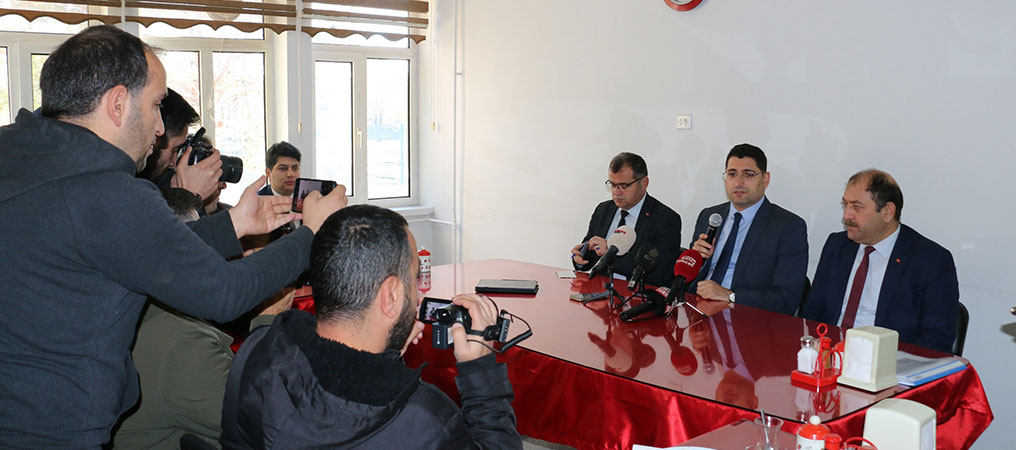 Erzincan Bölgenin Sera Üssü Haline Geliyor
