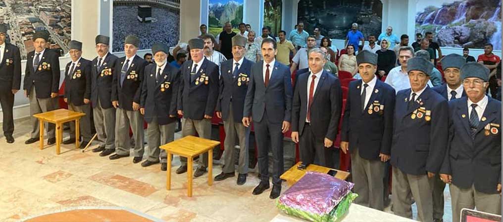Erzincan Denetimli Serbestlik Müdürlüğünden 15 Temmuz Etkinliği