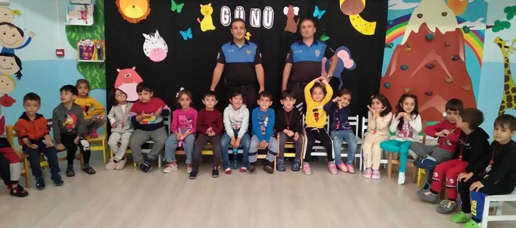 Erzincan Emniyetinden “Bir Yürek Bir Umut