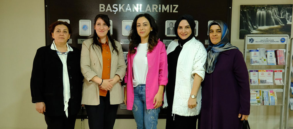 Erzincan Kadın Girişimciler Kurulu Başkanı Seçimi Yapıldı