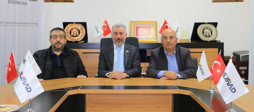 Erzincan MUSİAD Batum İle Ticari İşbirliğini Artırıyor