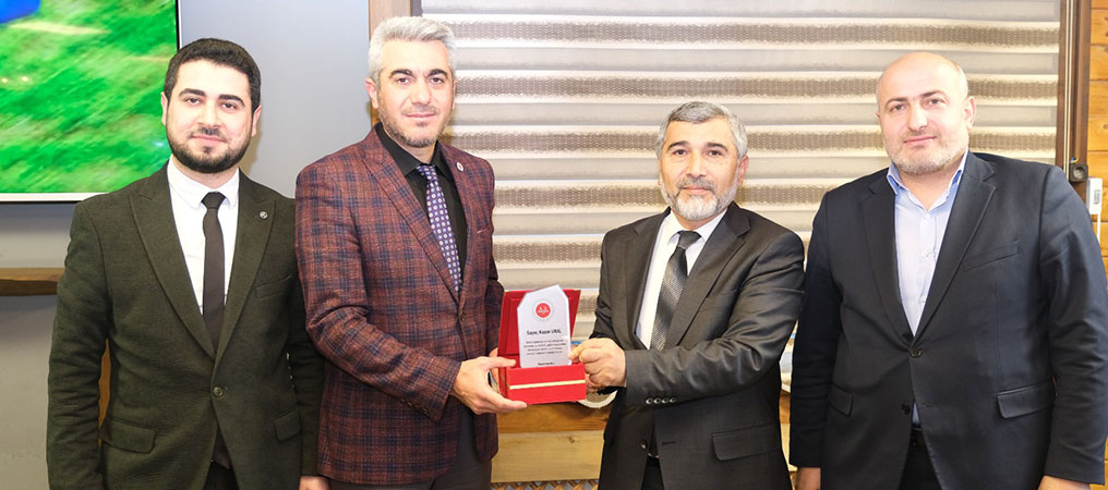 Erzincan Müftü Yardımcısı Kâzım Ural, Hatay Dörtyol’a Atandı