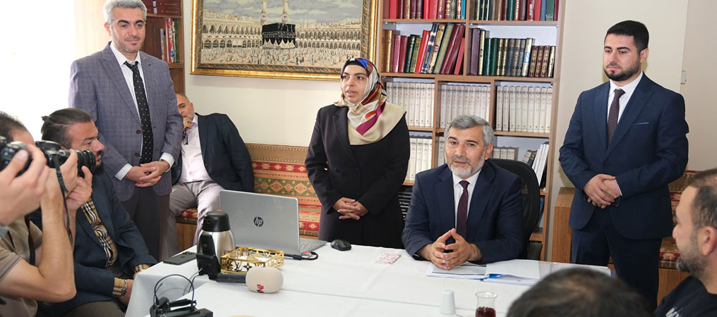 Müftü Gül, Gençliğini İhmal Eden Milletler Hep Hüsrana Uğramıştır