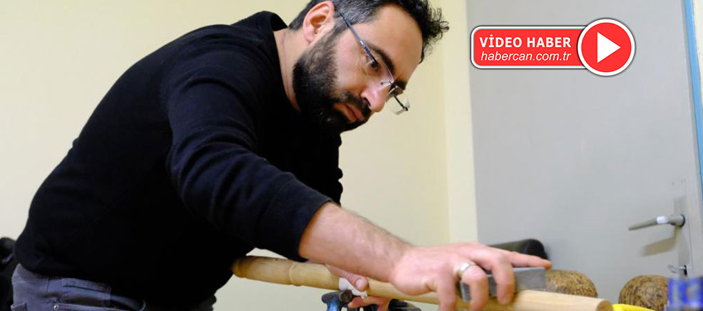 Erzincan Müftülüğü'nde Türk İslam Sanatları Yaşatılıyor