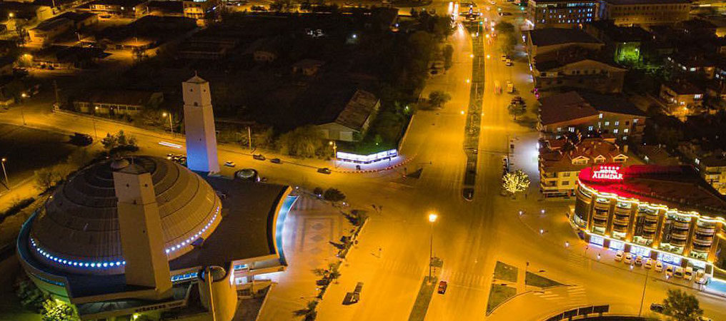 Erzincan Nüfus Yoğunluğu En Az Olan İller Arasında