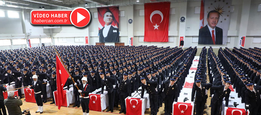 Erzincan POMEM'de Mezuniyet Coşkusu