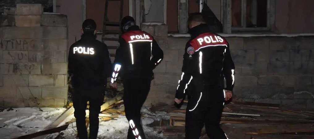Erzincan Polisi Suçlulara Göz Açtırmıyor 