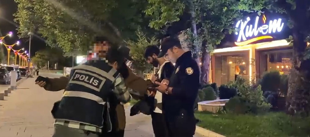 Erzincan Polisinden “Erzincan Huzur 24” Uygulaması 
