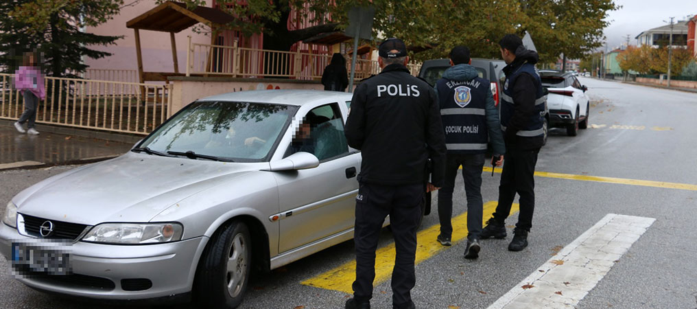 Erzincan Polisinden 