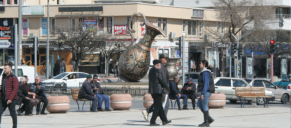 Erzincan Suç Oranı En Düşük İller Arasında 