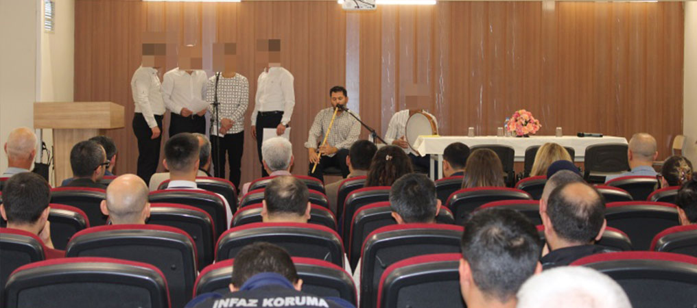 Yabancı Uyruklu 3 Hükümlü Cezaevinde Müslüman Oldular!