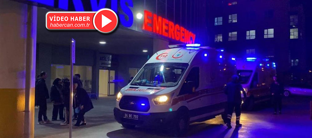 Erzincan Terminal Kavşağında Trafik Kazası: 1 Ölü