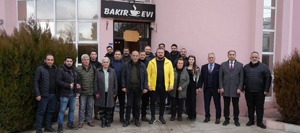 Erzincan Ticaret İl Müdürlüğü Faaliyetleri Anlatıldı