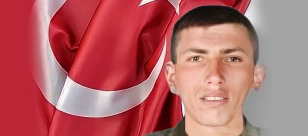 Erzincan’a Şehit Ateşi Düştü