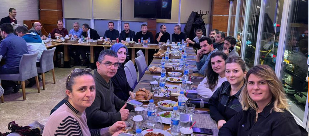 Erzincan’da 10 Ocak Ziraat Mühendisleri Günü kutlandı