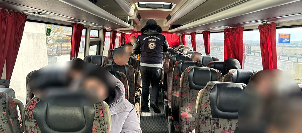 Erzincan’da 12’inci Huzur Operasyonu Gerçekleştirildi
