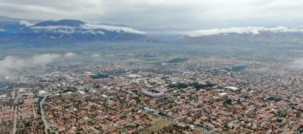 Erzincan’da 163 Bin 87 Metre Kare Alana Yapı Ruhsatı Verildi