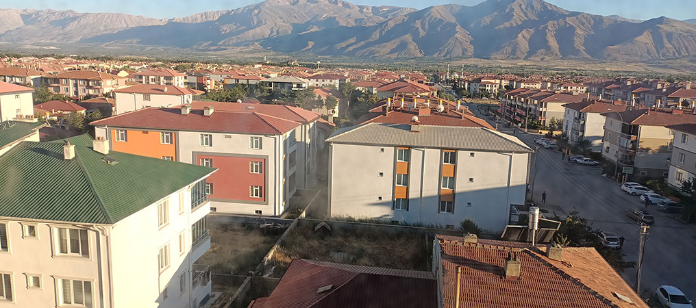 Erzincan’da 2022 Kasım Ayında 322 Konut Satışı Gerçekleşti