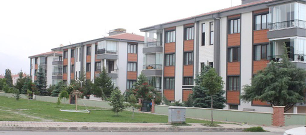 Erzincan'da 2023 Temmuz Ayı Konut Satış Adeti Belli Oldu
