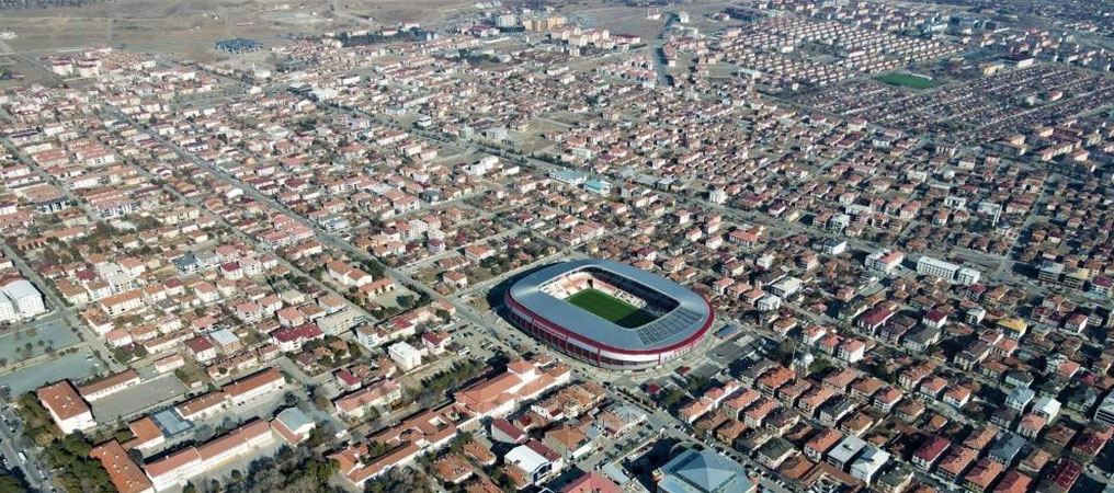Erzincan'da 2024 Haziran Ayında 249 Konut Satıldı