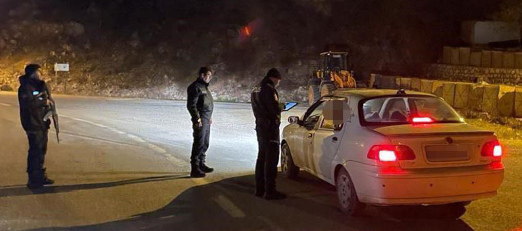 Erzincan’da 4 Yıl 4 Ay 29 Gün Hapis Cezası Olan 4 Şahıs Yakalandı
