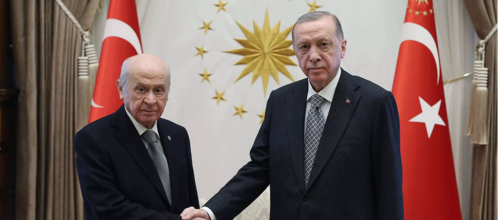 Erzincan’da AK Parti İle MHP İttifak Yapacağı Açıklandı