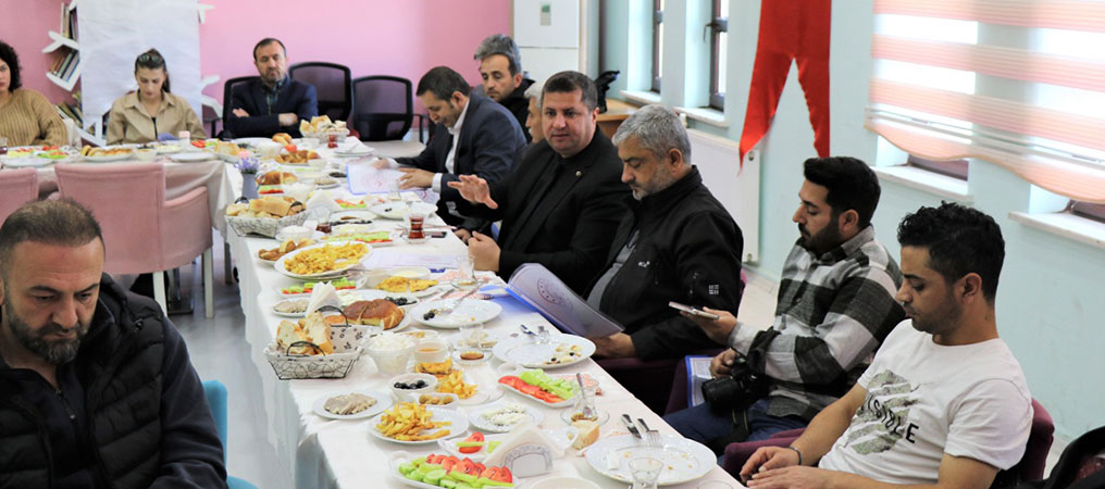 Erzincan’da Aile ve Sosyal Hizmet Faaliyetlerini Anlatıldı